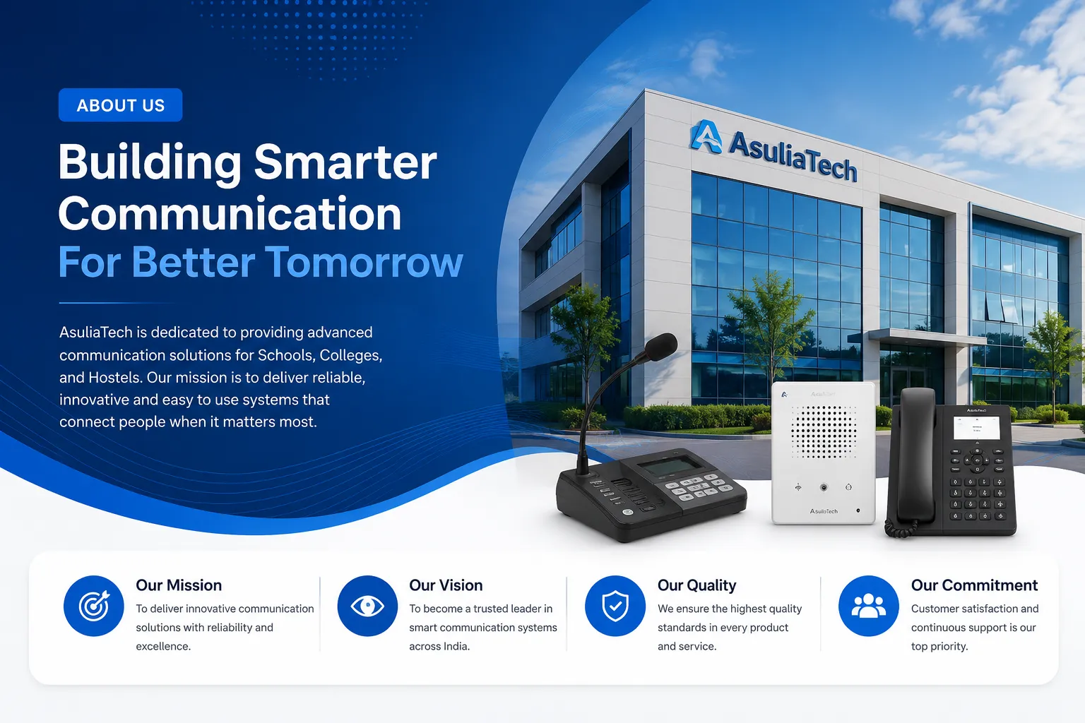 About AsuliaTech