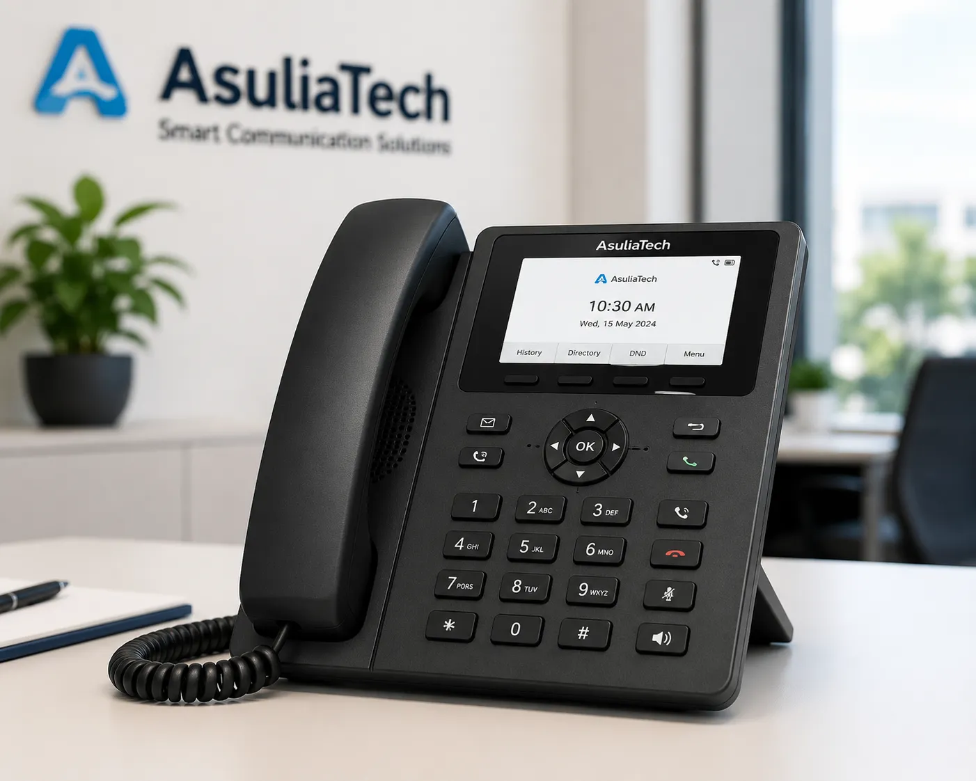 AsuliaTech Smart Pay Phone