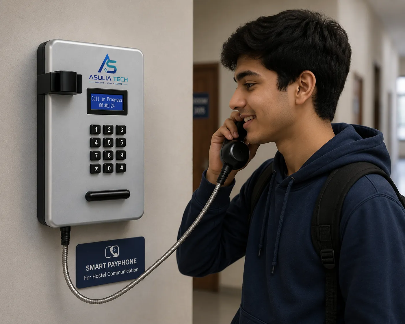 Student Calling