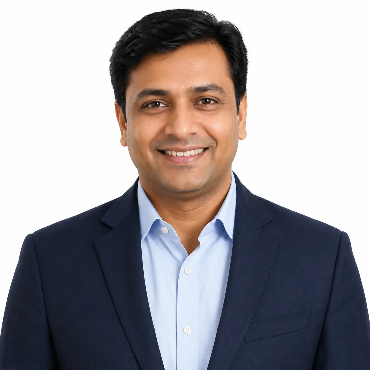 Amit Kumar - School Administrator
