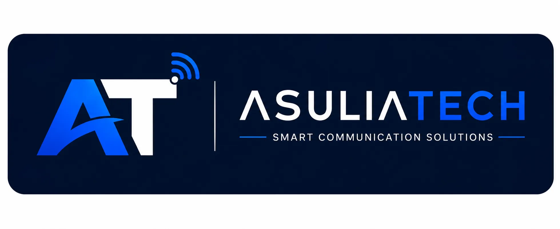 AsuliaTech Logo - Boarding School Smart Card Pay Phone Platform