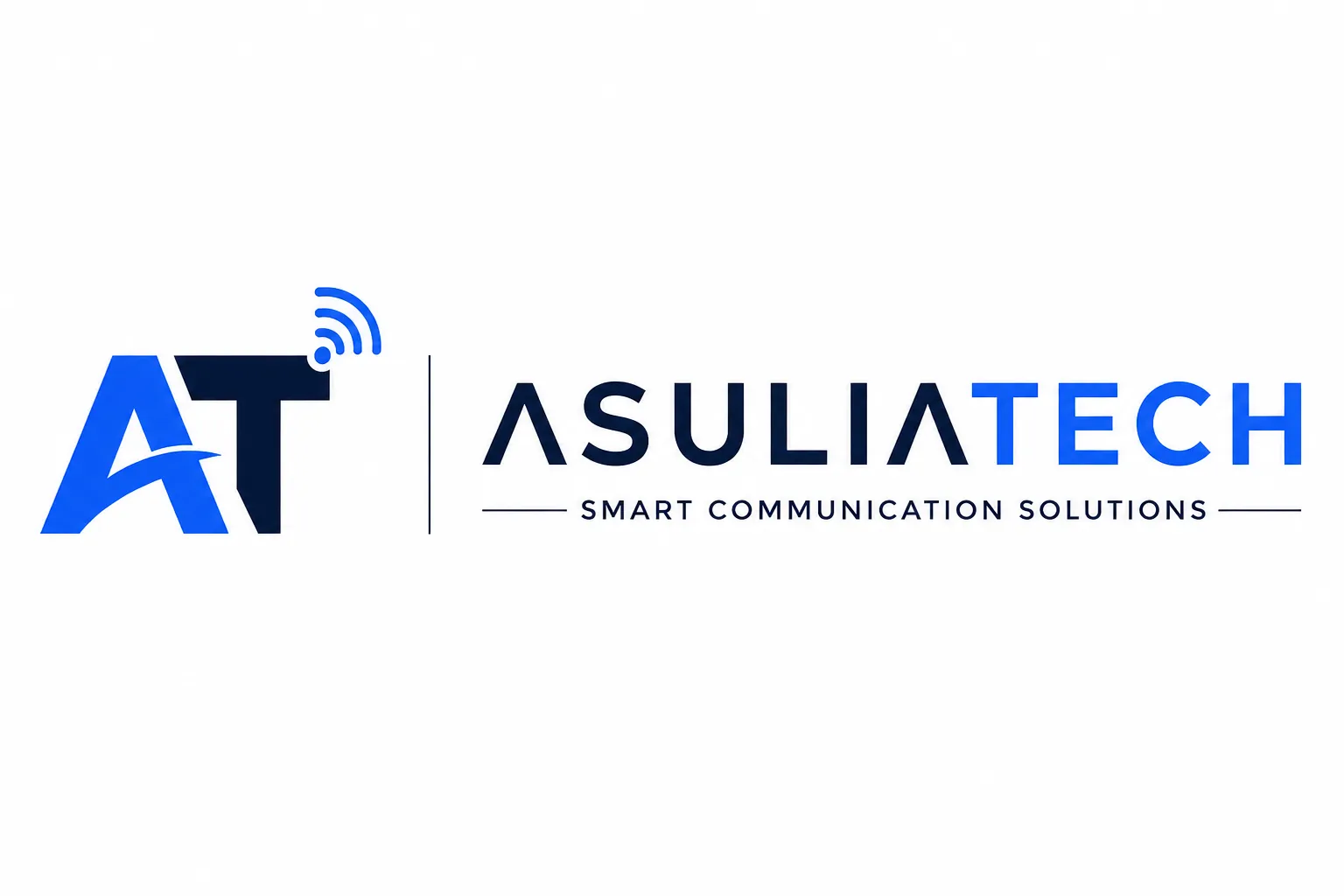 AsuliaTech Logo Footer