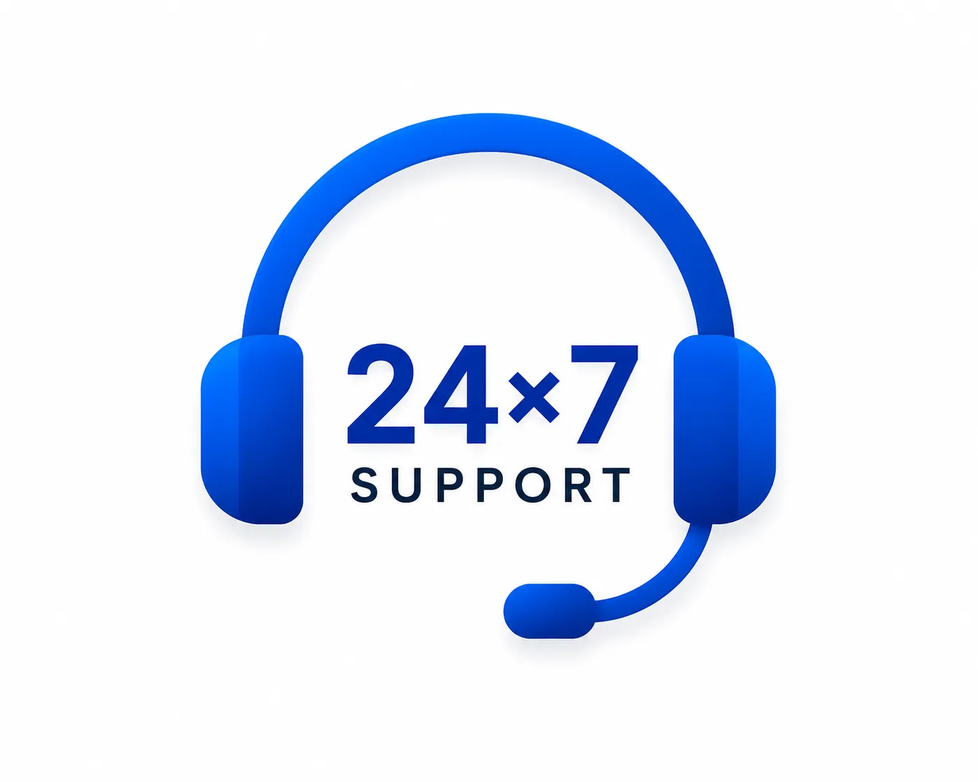 24x7 Customer Support Service